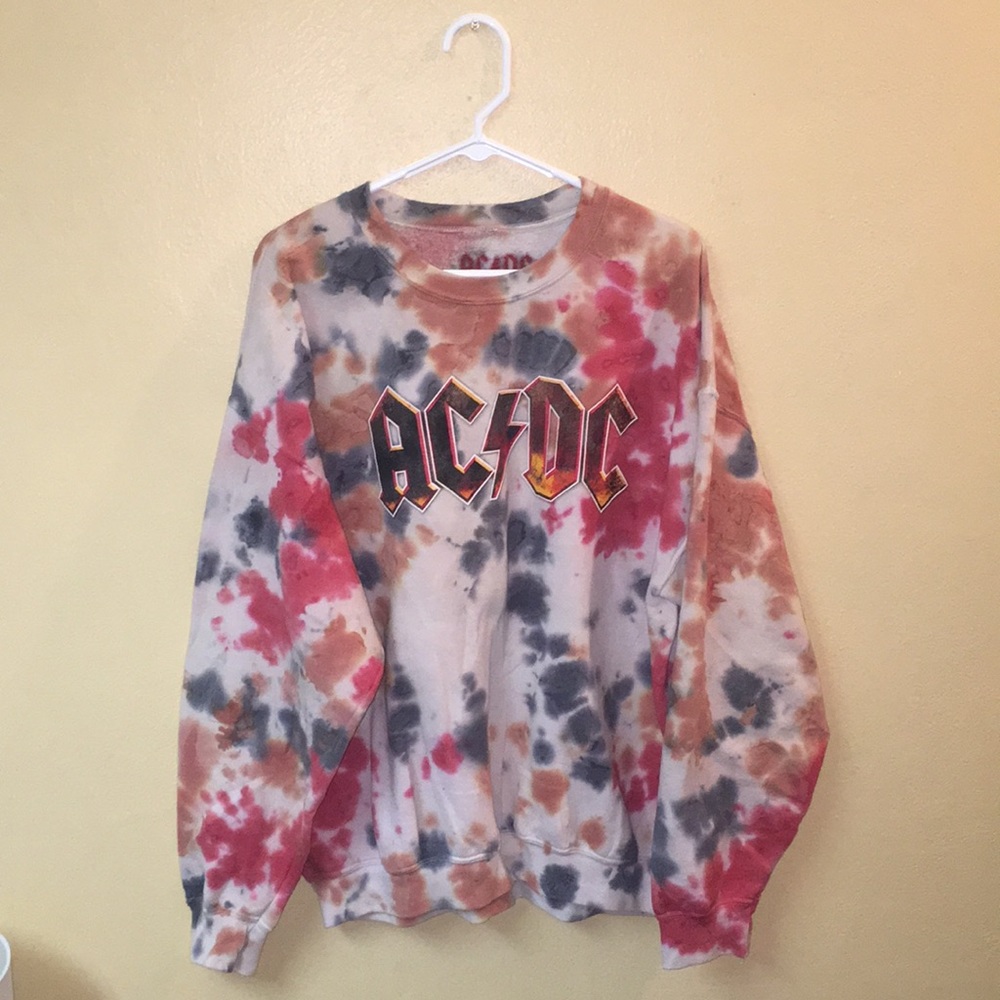 AC/DC Sweater